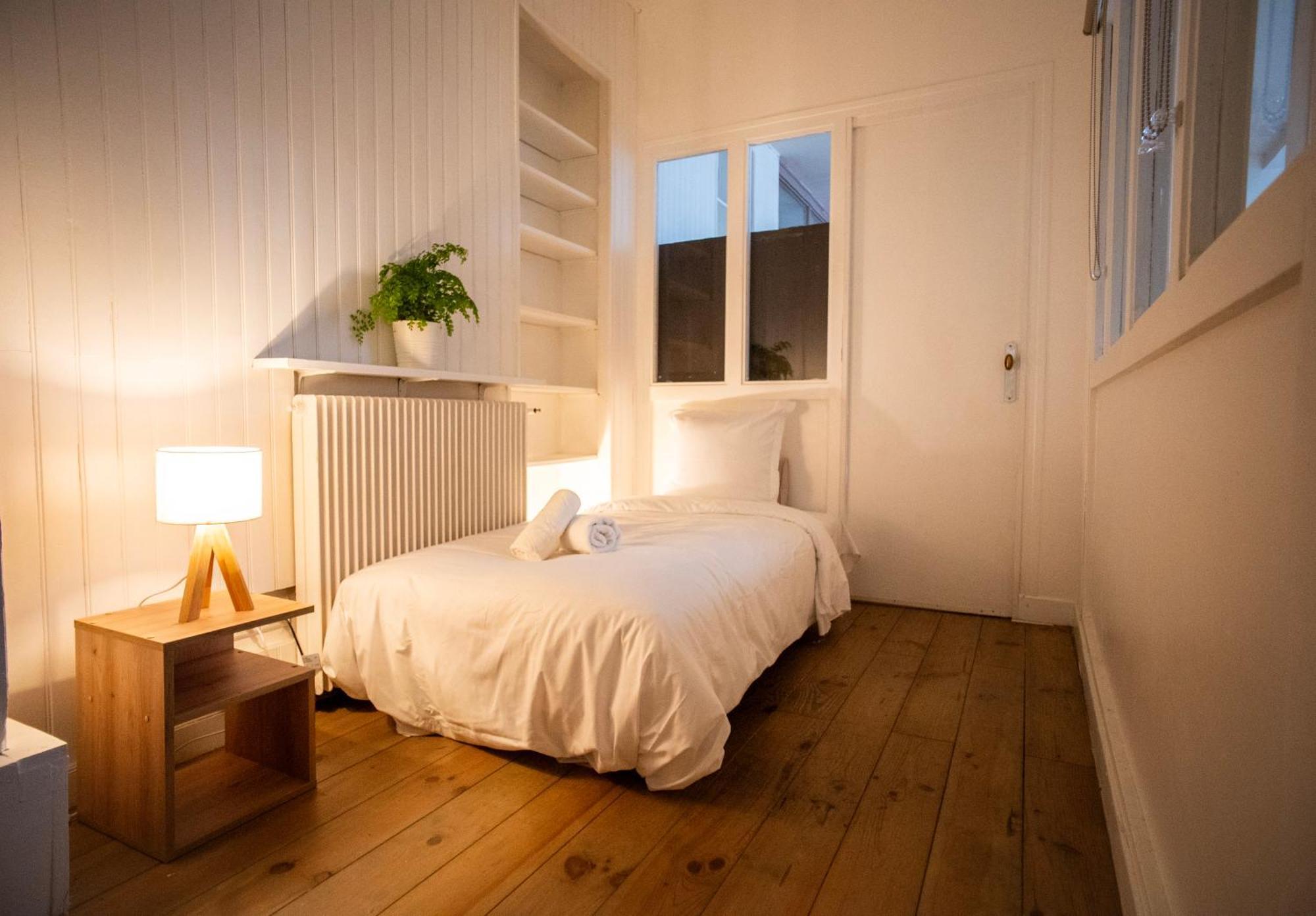Loft Branche Dans Le Quartier Le Plus Tendance De Paris Lägenhet Exteriör bild