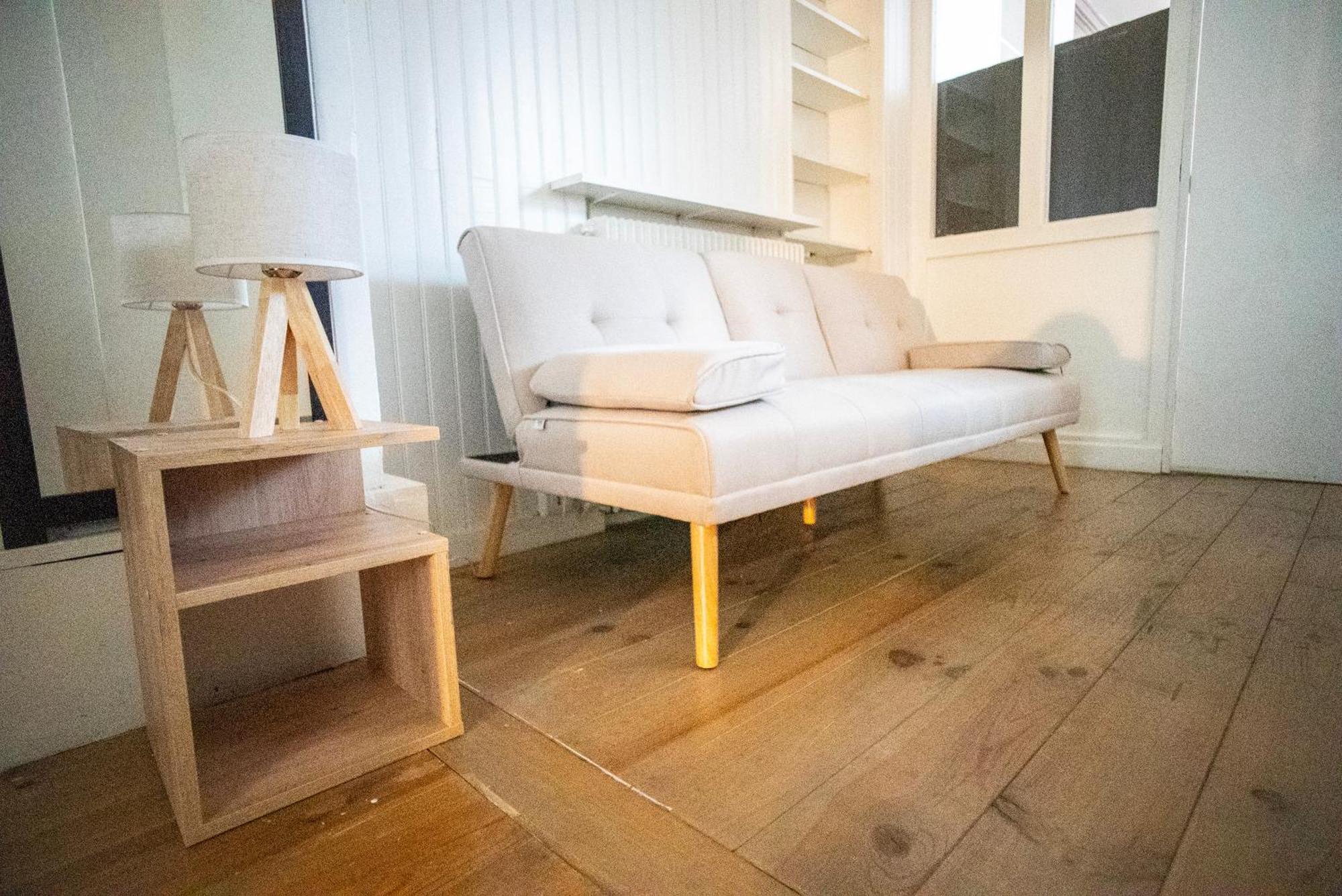 Loft Branche Dans Le Quartier Le Plus Tendance De Paris Lägenhet Exteriör bild